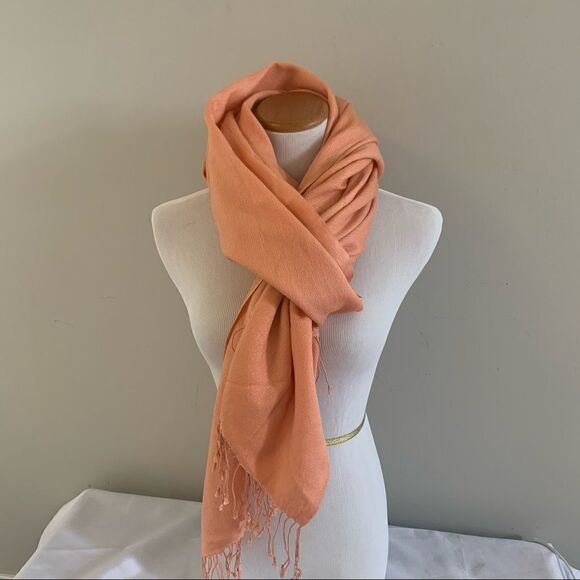 HENRI BENDEL Cashmere Pashmina - Picture 3 of 10